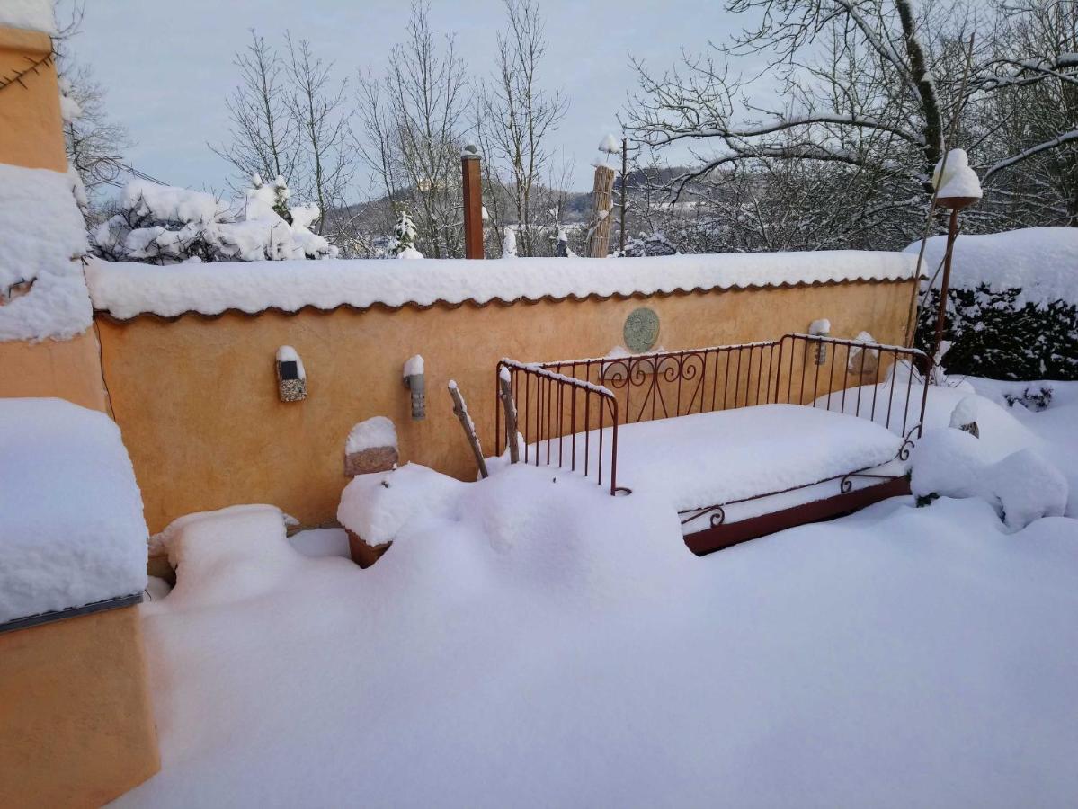 Ferienhaus Nr 2 - Das Kleine Haus Im Haus Heiligenstadt in Oberfranken Exterior foto